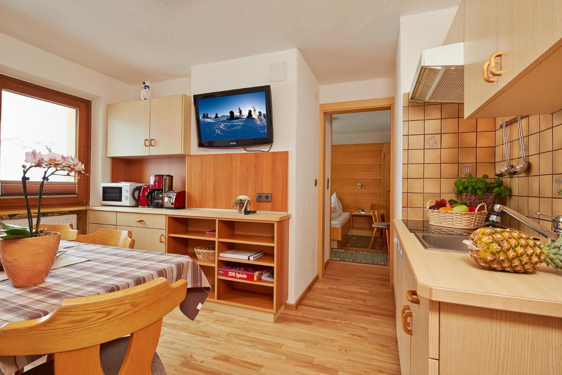 Appartement Schwalbennest Зёльден Экстерьер фото