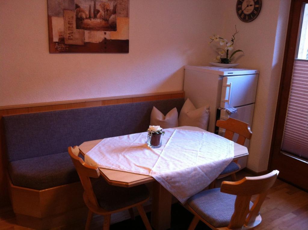 Appartement Schwalbennest Зёльден Номер фото