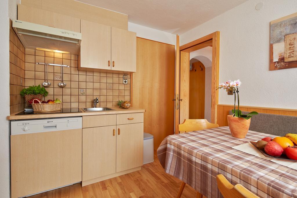 Appartement Schwalbennest Зёльден Экстерьер фото