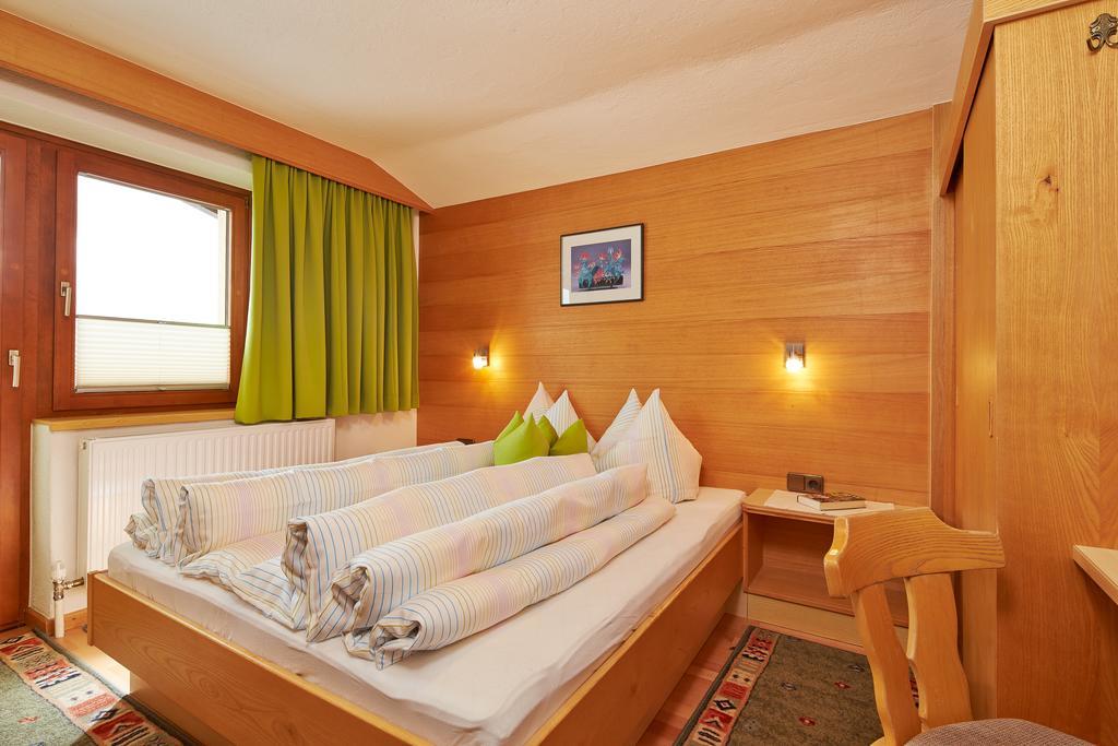 Appartement Schwalbennest Зёльден Экстерьер фото